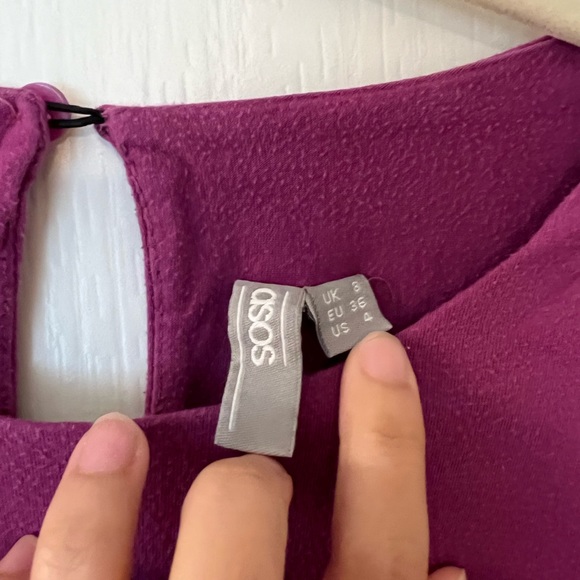 ASOS maternity nursing dress - Picture 4 of 4